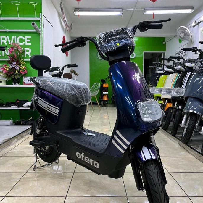 Terlaris Sepeda Listrik Ofero Galaxy 3 Lithium