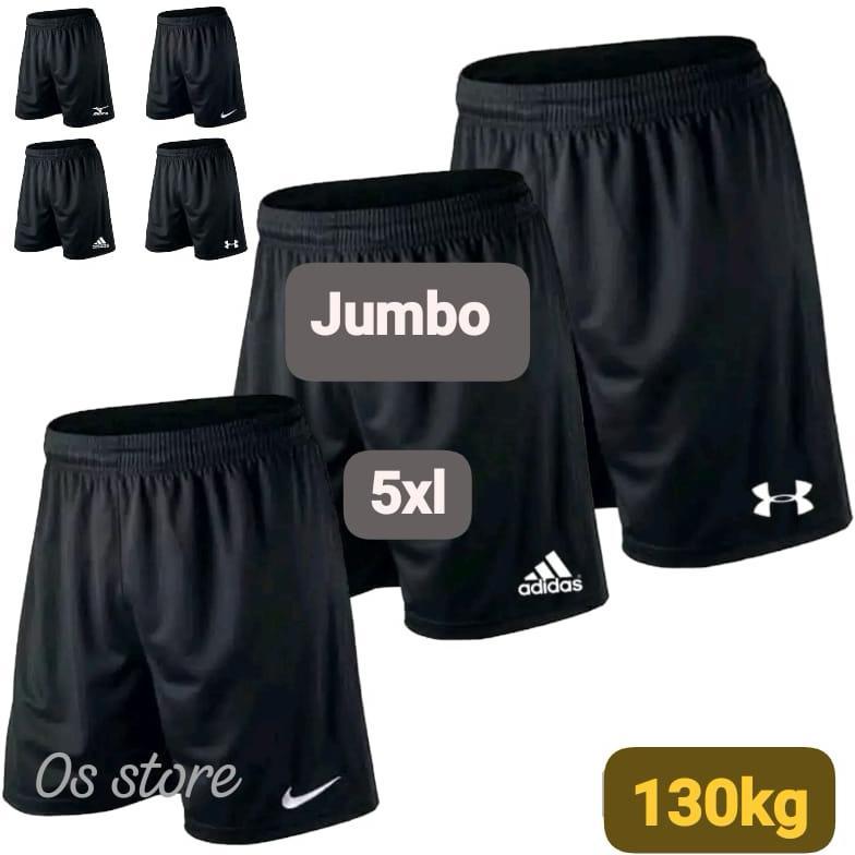 PROMO CELANA PENDEK KOLOR SPORT OLAHRAGA CELANA PENDEK KOLOR SUPER JUMBO KOLOR JUMBO PRIA WANITA BOX