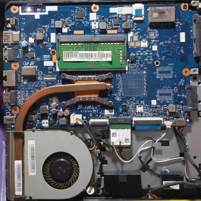 Motherboard Lenovo Ideapad 110 14Ast Amd A9 9400