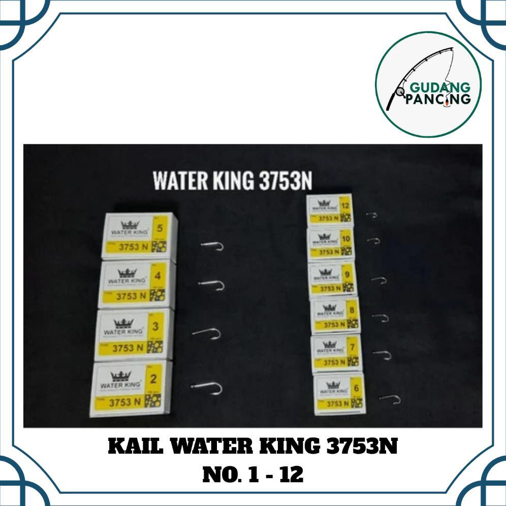 Kail Pancing Water King 3753N