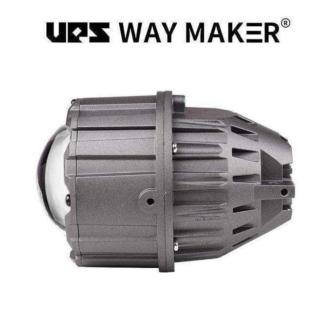 cvrewango / Foglamp Biled UPS Way Maker F55 Bluelens 1 Warna Diskon