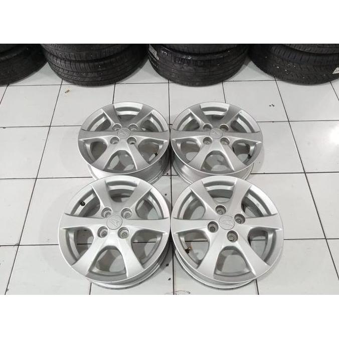 Terlaris Toko Velg Mobil Bekasi Pelek Bekas Mobil Ayla Ring 14 Terlaris