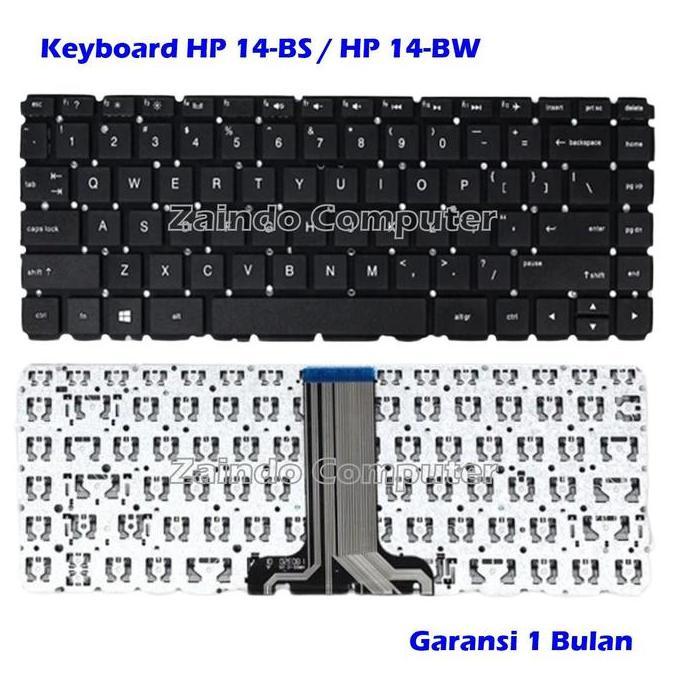 Keyboard Hp 14-Bs723Tu 14-Bs743Tu 14-Bs740Tu 14-Bs751Tu 14-Bs702Tu 14-Bs710Tu 14-Bs709Tu 14-Bs722Tu 