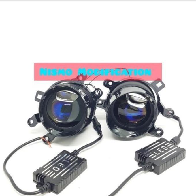 cvrewango / FOGLAMP PROJECTOR AES BILED 3 WARNA FOGLAMP PAJERO SPORT 3INC Diskon