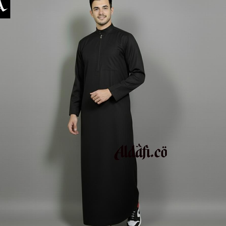 Jubah Turki Pria Dewasa - Koko Dewasa - Baju Gamis Dewasa
