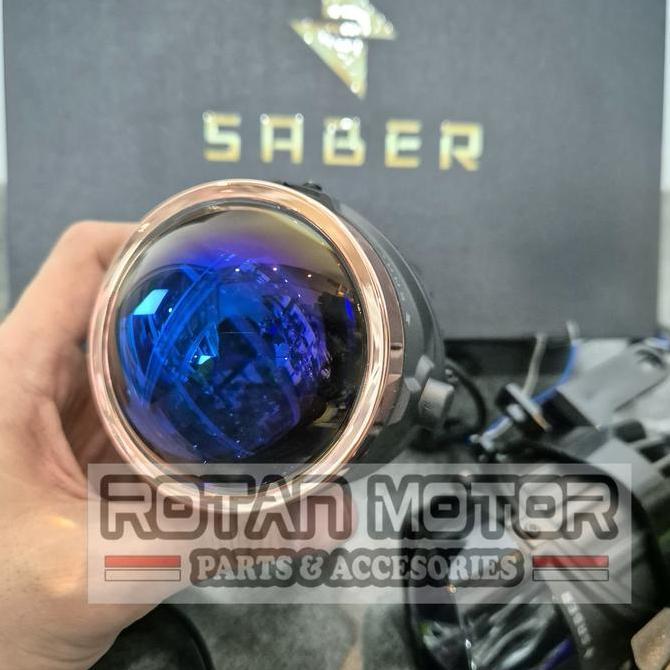 cvrewango / FOGLAMP BILED SABER SR800S / SABER SR 800 S / SABER SR800 S 5700K 45W / 50W Diskon
