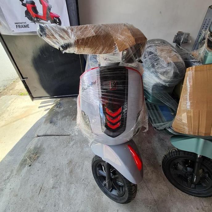 Terlaris Motor Listrik Uwinfly T3Pro