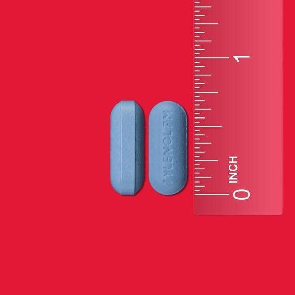 Tylenol PM Extra Strength Pain Reliever & Sleep Aid 24 Caplets | 100 Caplets