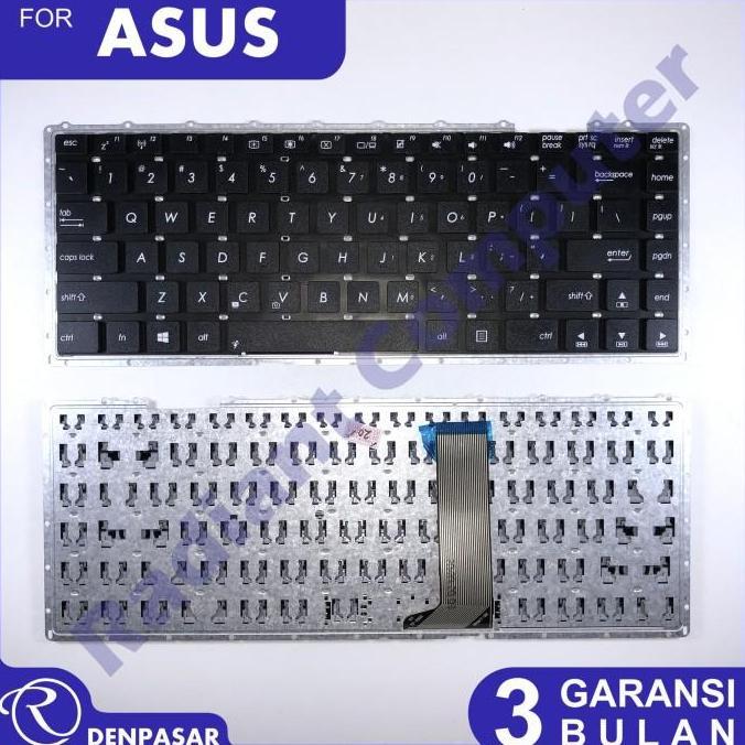 Keyboard Asus A456 A456U A456Ur K456 K456U K456Ur X456Uj R456