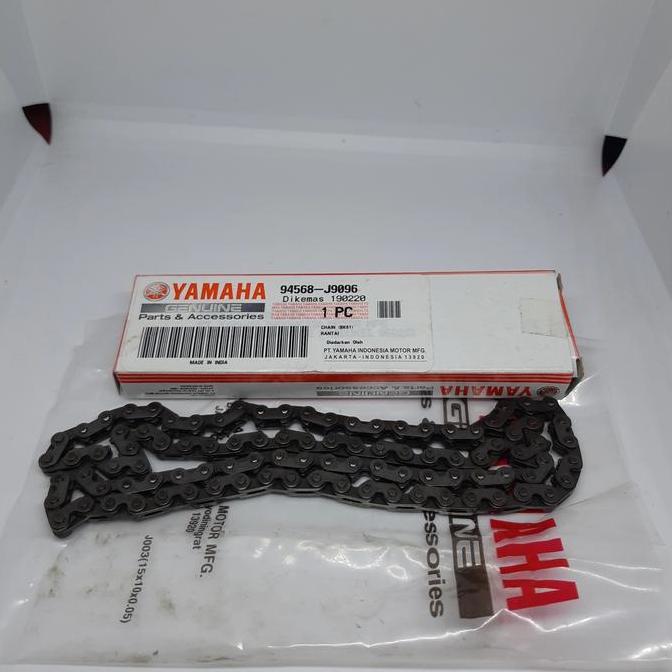 Rantai Keteng Yamaha Vixion R-R15 Bk6 Asli 94568-J9096