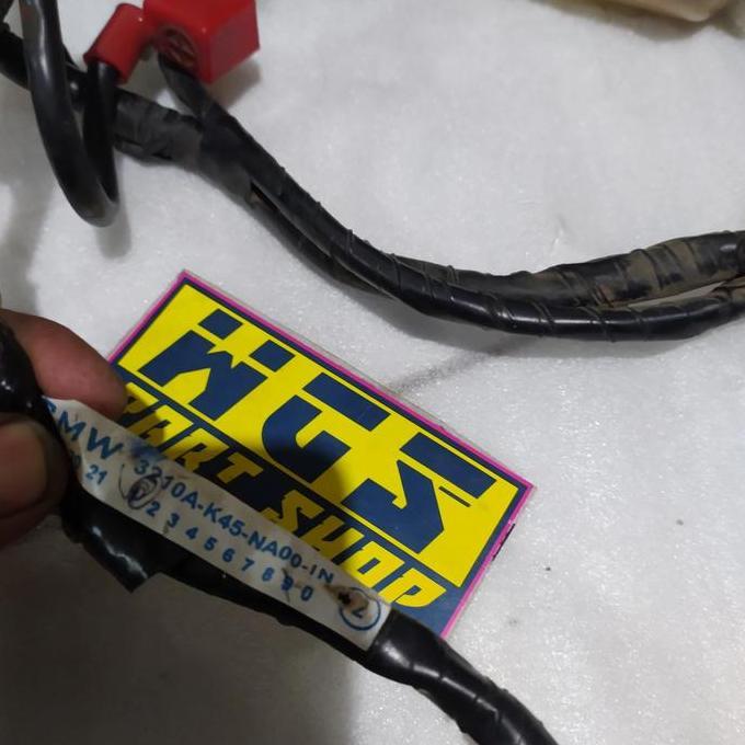 Kabel Body New CBR150R CBR 150 R 150R K45G Facelift Led Ori