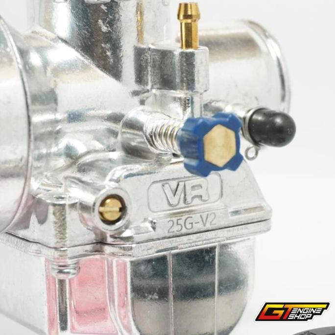 KARBU PE 28 UMA RACING VR KARBURATOR UMA RACING PE 28 VR CARBURETOR UMA RACING PE 28 v2