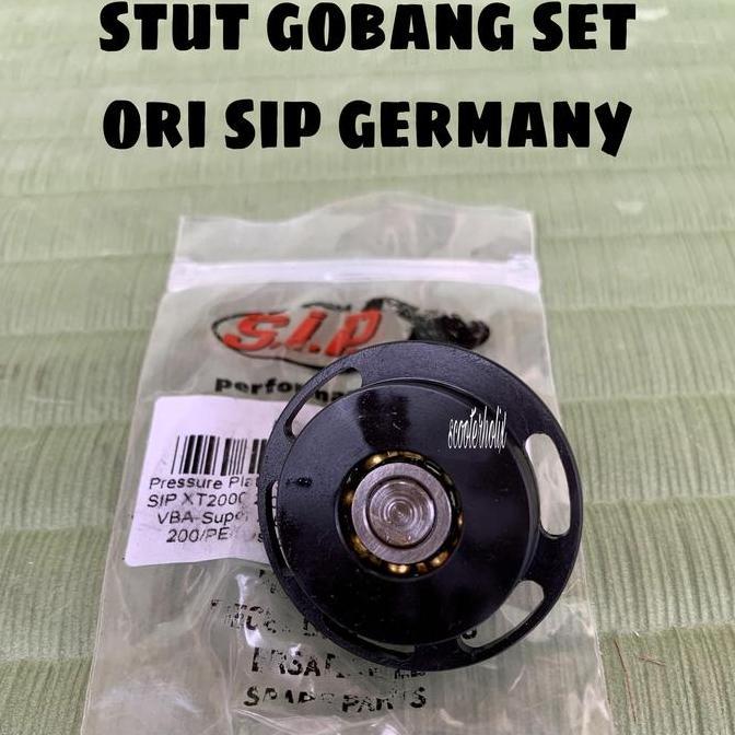 Stut gobangan SIP germany utk vespa largeframe terlaris
