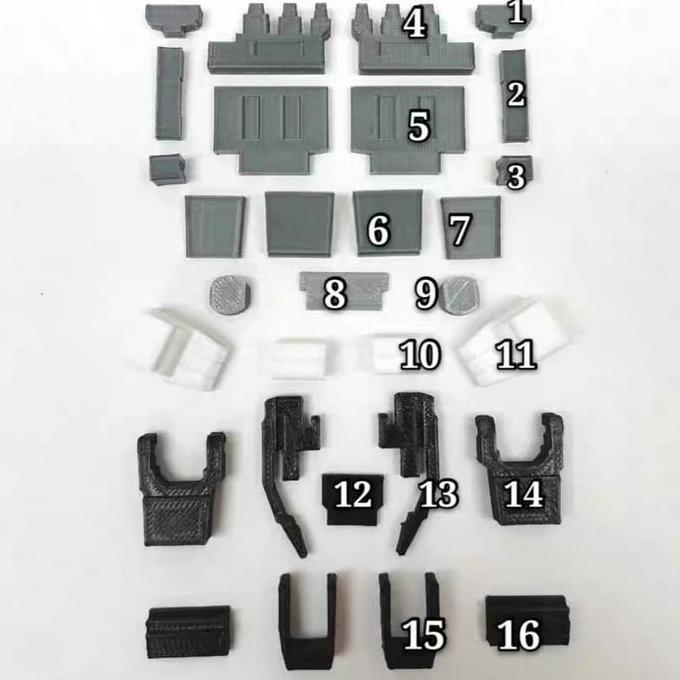 ROS-013 UPGRADE KIT FOR OPTIMAL OPTIMUS POTP MA99