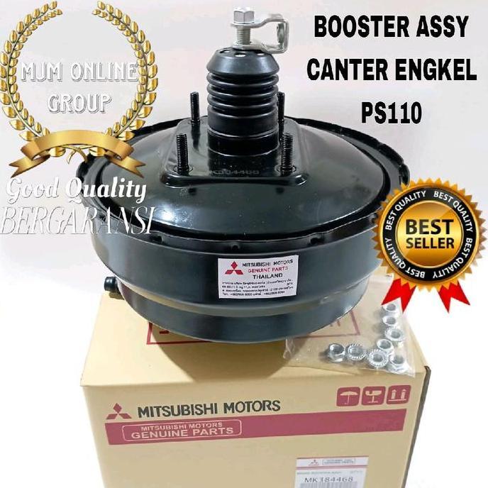Booster Assy Boster Servo Rem Canter Engkel Ps110 110ps terlaris