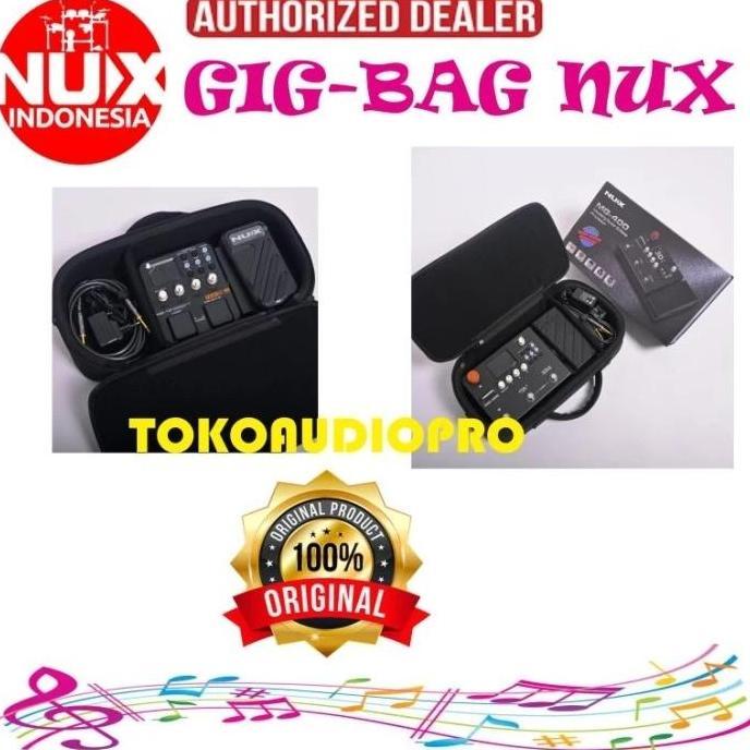 Sale Tas Gig Bag Nux Original Tas Nux  Softcase Nux Mg 300  Mg300