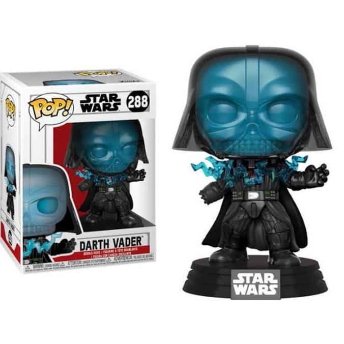 Funko POP Star Wars - Darth Vader Electrocuted