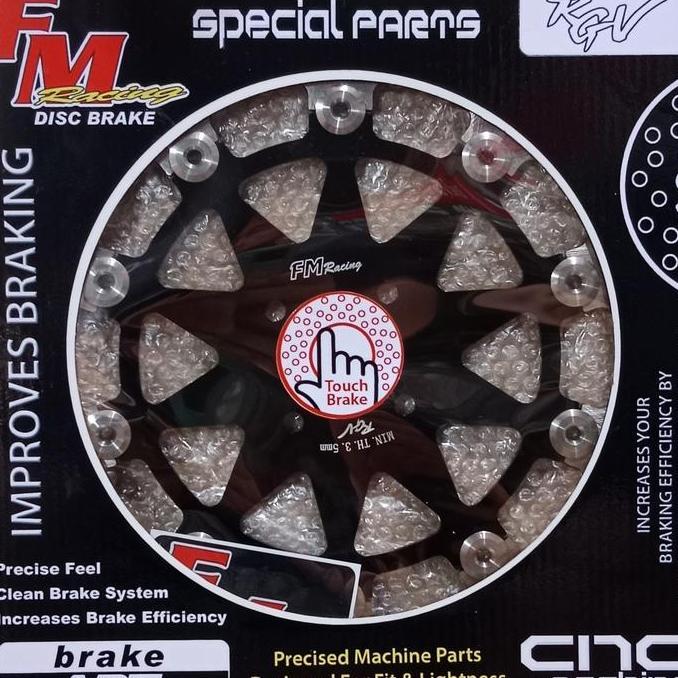 Disc floating buta disc blank 300 mm FM Racing
