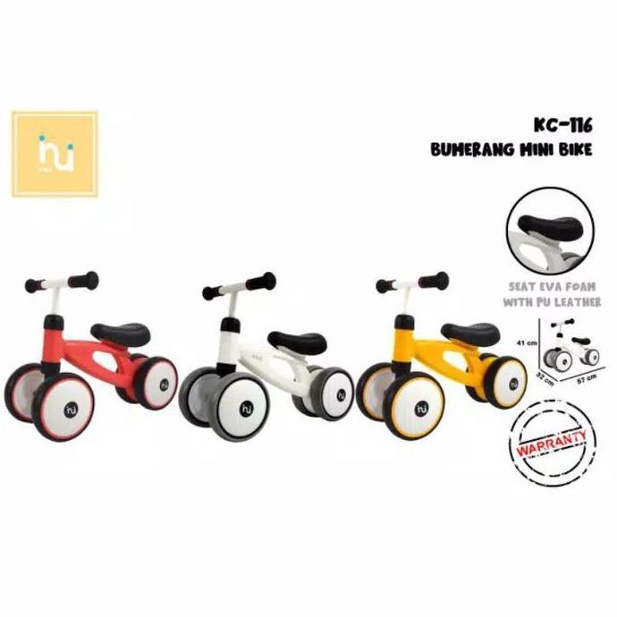 Labeille Inui Mini Bike Bumerang