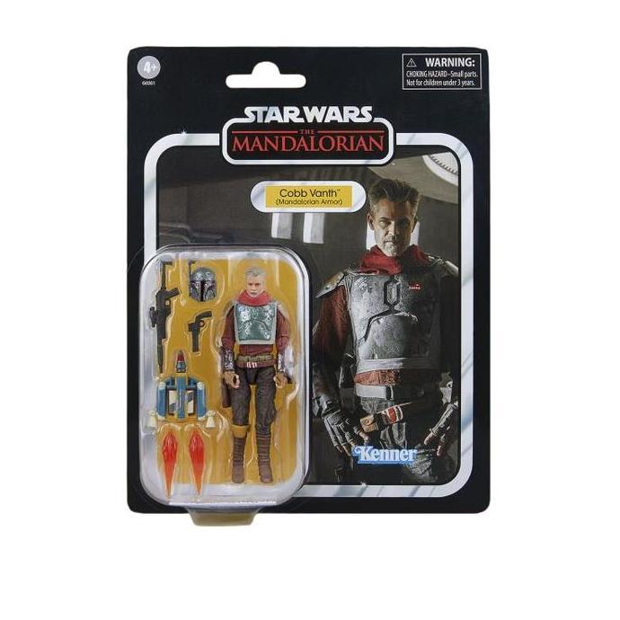 [Hasbro] Star Wars TVC - Cobb Vanth Mandalorian Armor (The Mandalorian)
