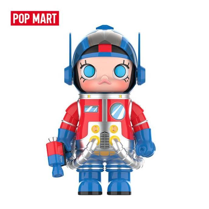 POP MART MEGA SPACE MOLLY 400% Optimus Prime Edition
