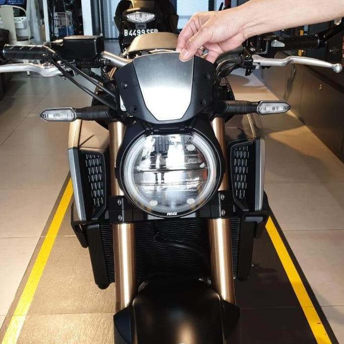 nawangsar / Headlight fairing CB650R Diskon
