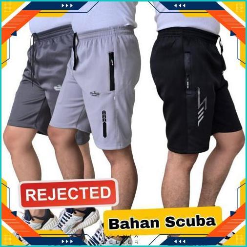 High Quality Arsy Sport Celana Pendek Reject Layak Pakai - Celana Running Olahraga