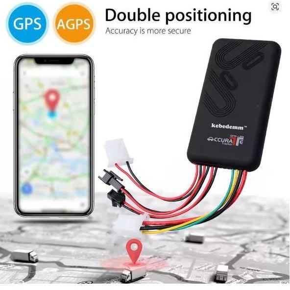 Gps GT06 Remote Control Anti Maling motor matikan mesin jarak jauh