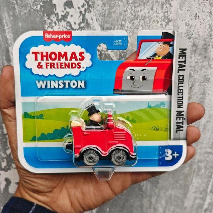thomas and friends Winston