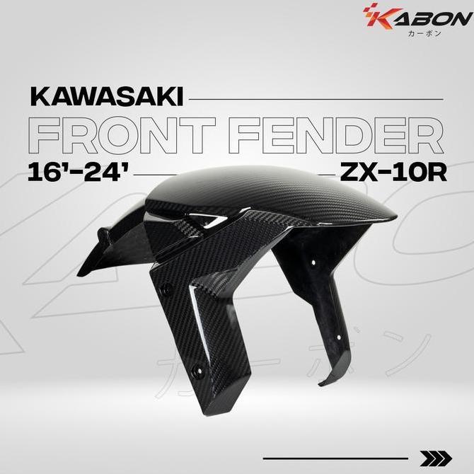 nawangsar / Kabon Spakbor Depan - Kawasaki ZX10R 2016-2024 Diskon
