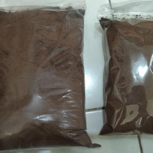 Bubuk Coklat Bubuk Cocoa Powder Dark Coklat Huysman BT COCOA 1Kg