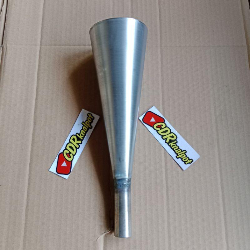 Corong Kerucut Knalpot Rx King C20 C17 C15