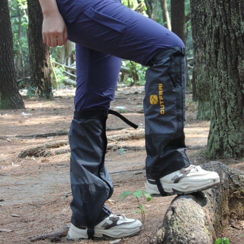 Gaiter Pelindung Kaki Geiter Outdoor Outfrai Waterproof