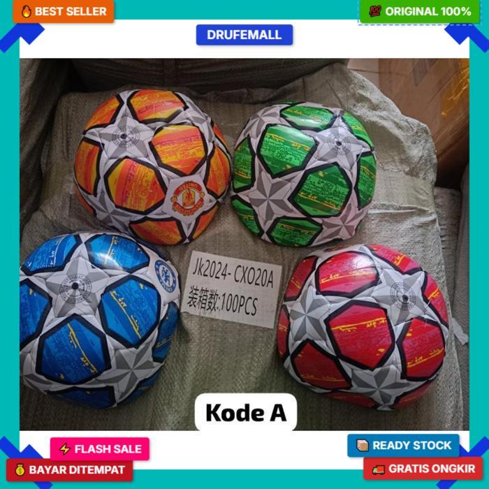 Bola Sepak / Bola Kaki Elektrik Hover Ball Air Power Soccer Disc Ball Hover Football Terbukti Berkua