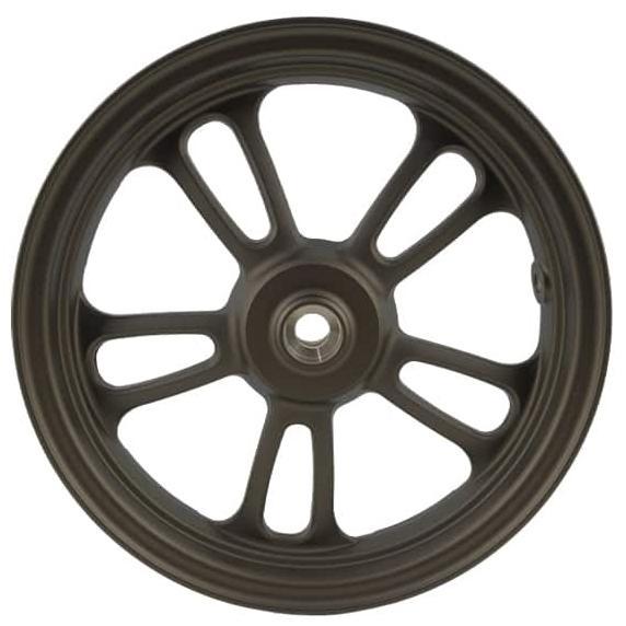 VELG DEPAN BRONZE HONDA SCOOPY K2F 44601K2FN01MBR