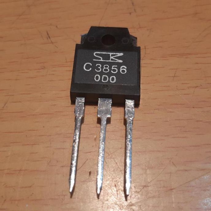 TRANSISTOR NPN 2SC3856 2SC 3856 C3856 C 3856 SANKEN NOS SAF12