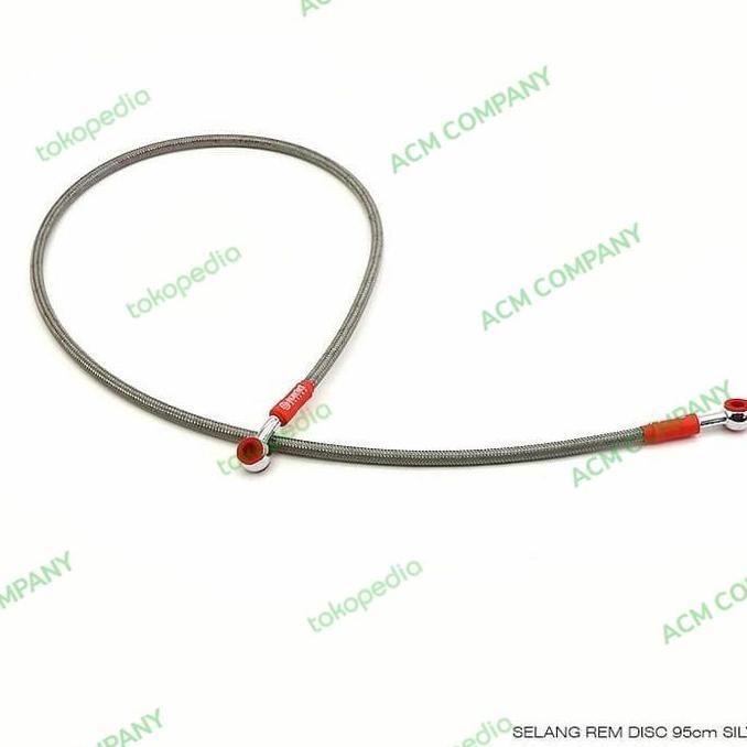 Kabel Selang Rem Depan Variasi Beat Scoopy Vario Mio Vixion Tiger Dll