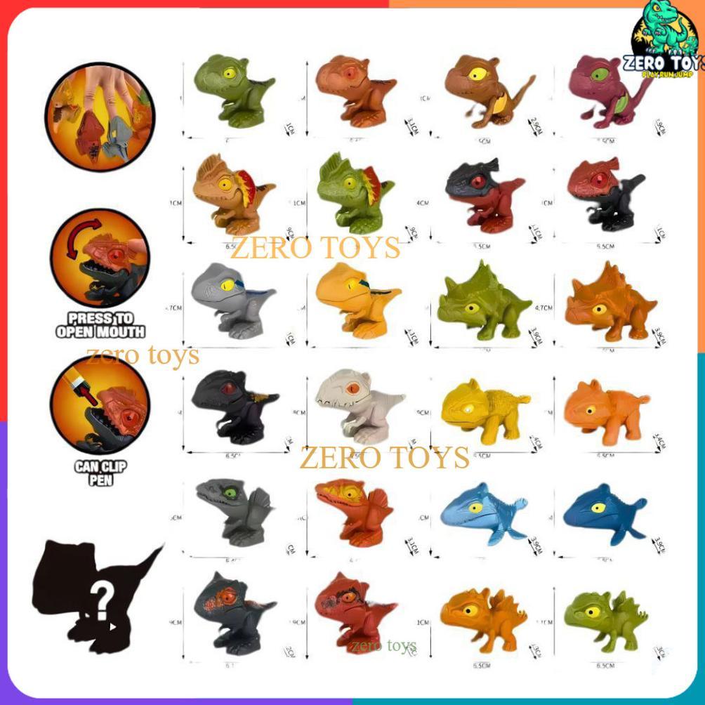 FLASH SALE FIGURE DINOSAURUS SNAP SQUAD T REX INDOMINUS PYRORAPTOR INDORAPTOR MAINAN FIGUR DINO