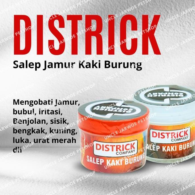 Salep Districk Bubul Jamur Urat Merah Kaki Kuning Dan Infeksi Kaki Burung Allshop
