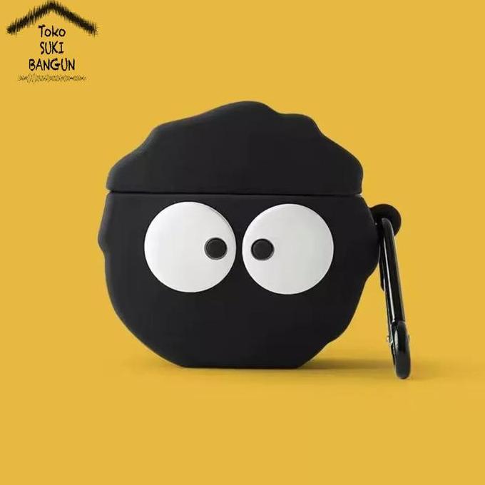 Case untuk Baseus WM05 Rubber CUTE CARTOON Cover Casing Pouch Protector