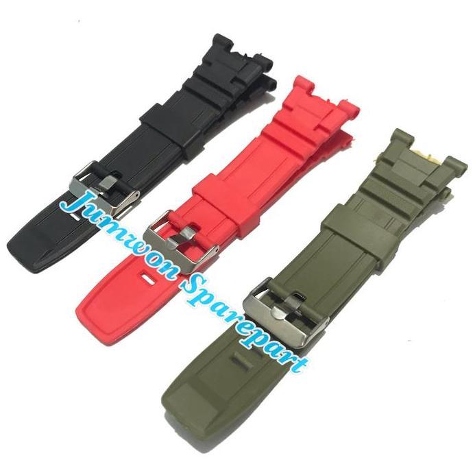 Strap Tali Jam Tangan Eiger iyw0098 0098 Tali Eiger iyw0098 eiger