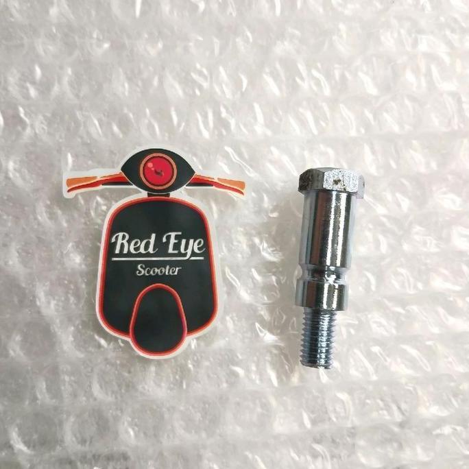 BAUT STANDAR SAMPING VESPA MATIC RAJSCOOTER