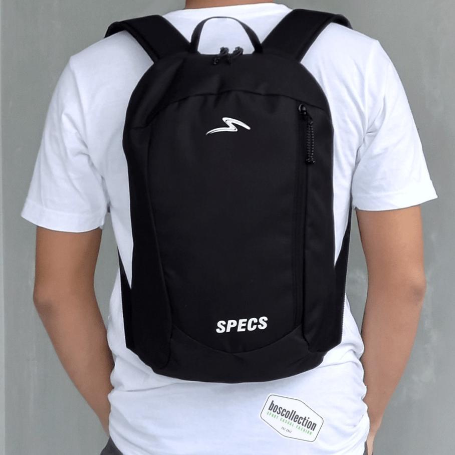 Tas Ransel Sport Specs Futsal Sepak Bola Tas Olahraga Pria Wanita