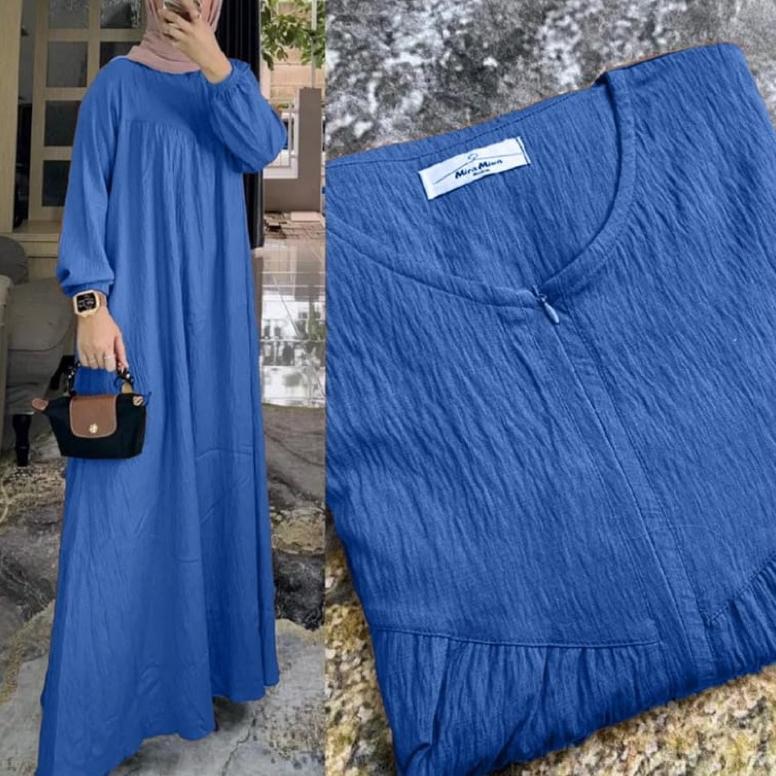 RECOMMENDED DIERA DRESS -GAMIS DIERA DRES BTG TERBARU //GAMIS TERBARU //GAMIS KEKINIAN