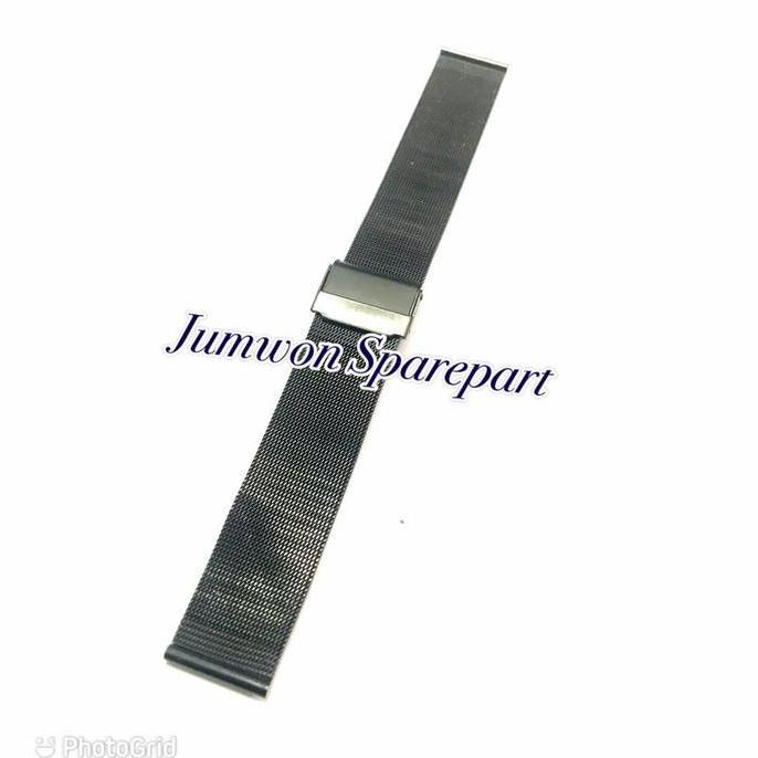 Tali Jam Tangan Mesh Strap SmartWatch Rantai Pasir