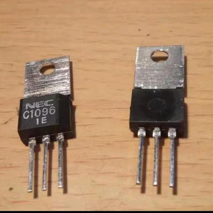 TRANSISTOR 2SC1096 2SC 1096 C1096 C 1096 NEC SAF12