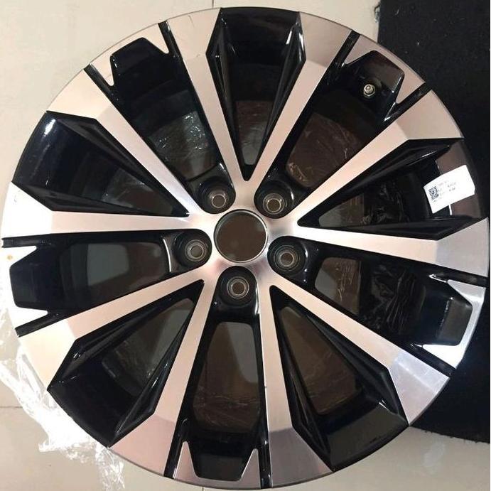 Terlaris Velg Veloz 2023 Ring 17 Pcd 5X100 Kondisi Baru Original Jual Satuan Velg Avanza Veloz Lelan