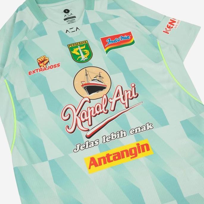 Jersey Kiper Persebaya Away 2025 - Player Issue | Persebaya Store