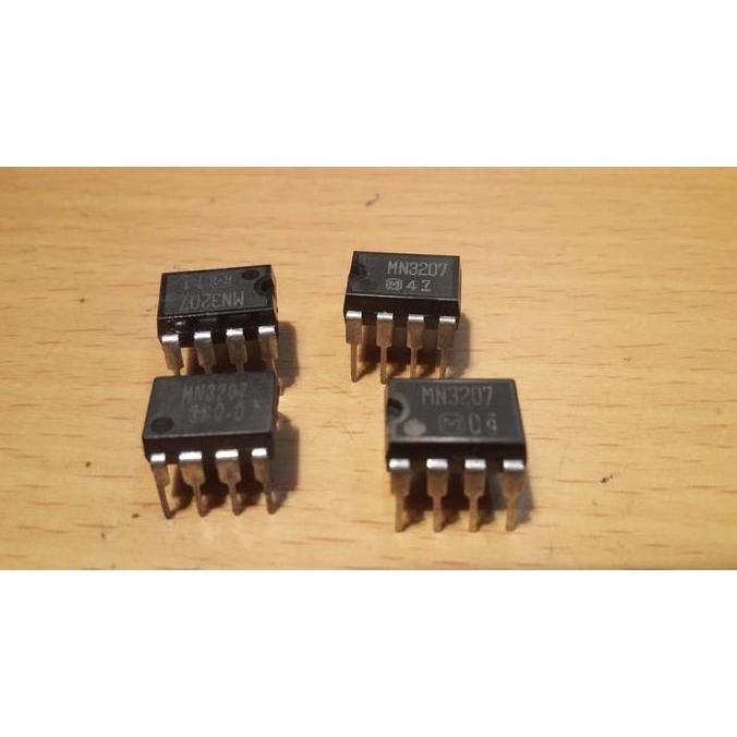 IC ECHO MN3207 MN 3207 NATIONAL SAF12