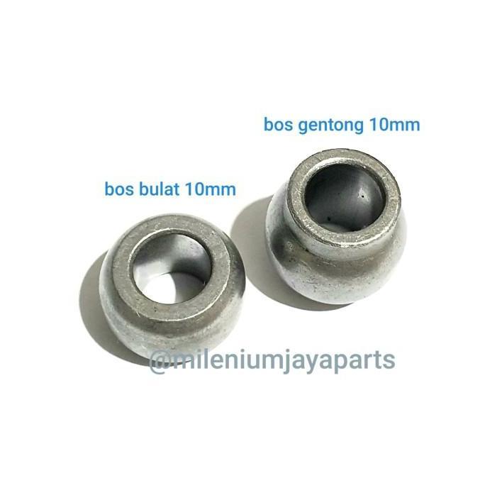 BOS KIPAS BALING BESI REGENCY SEKAI MIYAKO 10MM / BOSHING MESIN CUCI UMUM / BUSHING BUSING LAHER KEL
